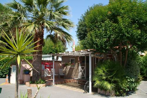 Camping Les Cigales : Complexe proche de Mandelieu-la-Napoule