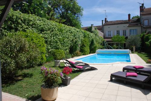 L'Embellie chambres d'hôtes : Chambres d'hotes/B&B proche de Cambon