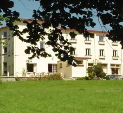 Hotel Le Bellevue : Hotel proche de Leubringhen