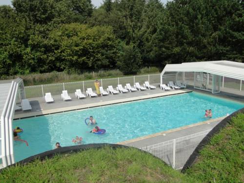 Flower Camping Le Rompval : Complexe proche de Maisnières