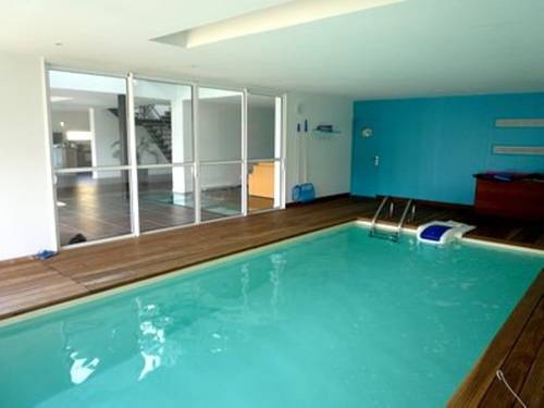 Chambres d'Hotes de la Saudrais : Chambres d'hotes/B&B proche de Cornillé