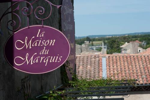 La Maison du Marquis : Chambres d'hotes/B&B proche de Taulignan