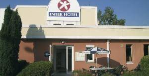 Inter-Hotel Aeroport : Hotel proche de Lezoux