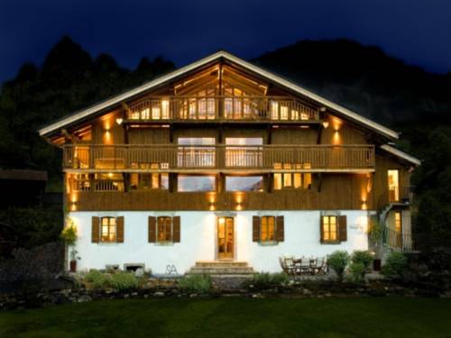 Ferme du Ciel : Hotel proche de Morillon