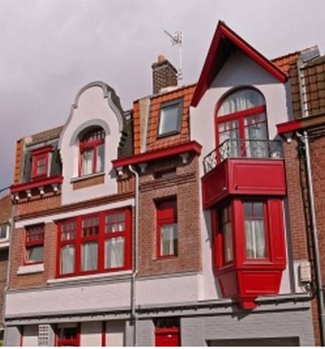 Au Troubadour : Chambres d'hotes/B&B proche de Villeneuve-d'Ascq