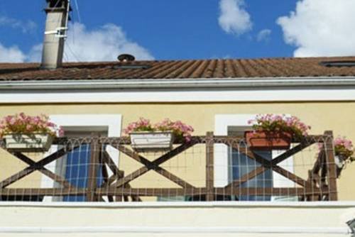 Le Saint Pierre : Hotel proche de Gabillou