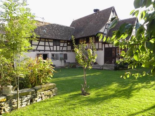 La Ferme de Marie : Chambres d'hotes/B&B proche de Singrist