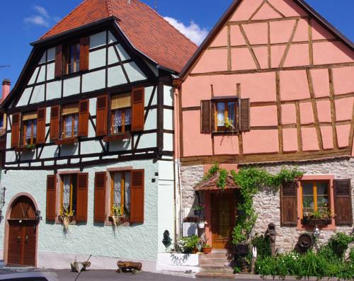 Gîte Meyer-Liss : Chambres d'hotes/B&B proche de Ribeauvillé
