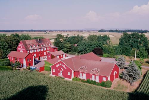Contact Hotel Du Ladhof : Hotel proche de Wickerschwihr