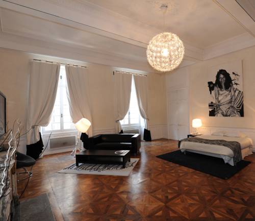 Résidence Hôtel de Bressac : Residence proche de Portes-lès-Valence