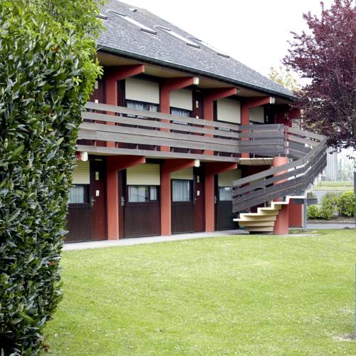 Campanile Hotel Lille C.H.R. : Hotel proche de Wicres