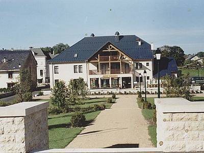 Logis Aranc Evasion : Hotel proche d'Armix