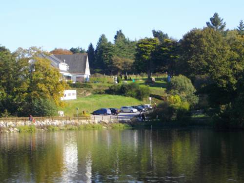 Le Coin d'Isa au Relais du Lac : Hotel proche de Paimbœuf