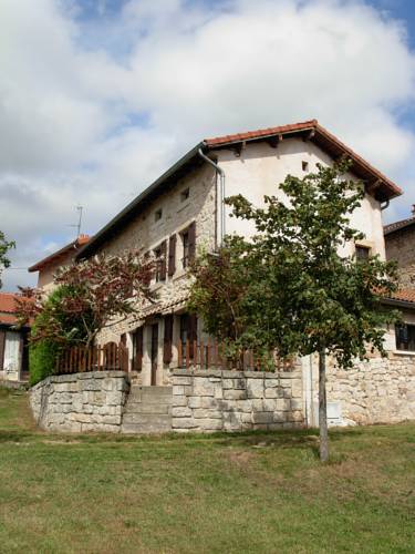 Gîte de la Planchette : Chambres d'hotes/B&B proche de Lantriac