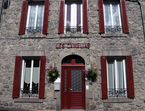 Les Camélias : Appartement proche d'Apchon