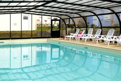 Madame Vacances Résidence Les Terrasses de Pentrez-Plage : Appartement proche de Pont-de-Buis-lès-Quimerch