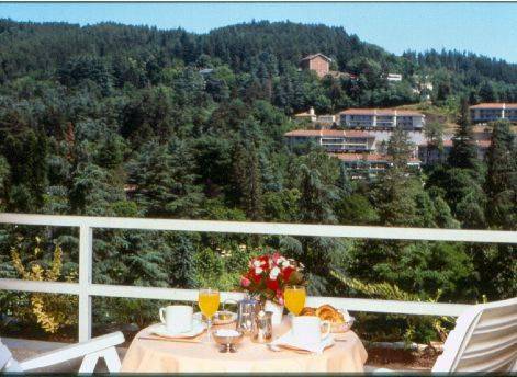 Hotel Saint Jacques : Hotel proche de Labégude
