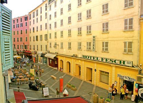 Hôtel Fesch : Hotel proche d'Arbori