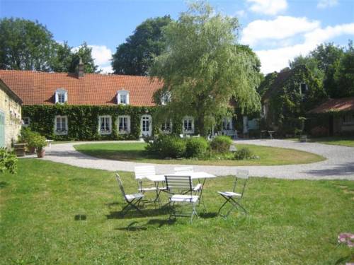 La Ferme Du Dizacre : Chambres d'hotes/B&B proche de Leubringhen