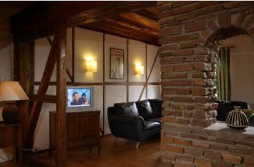 Famille Meyer : Appartement proche de Ribeauvillé