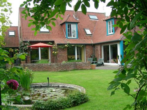 A la Maison du Héron : Chambres d'hotes/B&B proche de Wasquehal