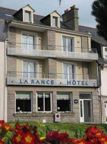 Hôtel La Rance : Hotel proche de Dinard