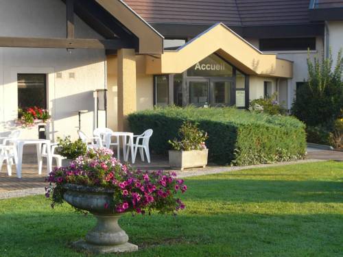 Mont Vernon : Hotel proche de La Chaussée-d'Ivry