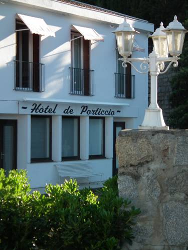 Hôtel De Porticcio : Hotel proche d'Ocana