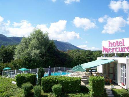 Mercure Annecy Sud : Hotel proche d'Anglefort