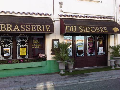 Relais du Sidobre : Hotel proche de Le Travet