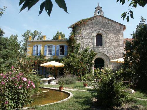 Mas de la Chapelle : Hotel proche d'Arles