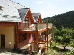 Domaine De Basil : Hotel proche de Luttenbach-près-Munster