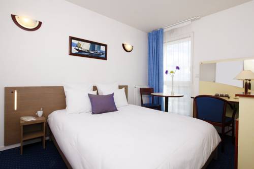 Appart'City Rennes Beauregard : Residence proche de La Chapelle-des-Fougeretz