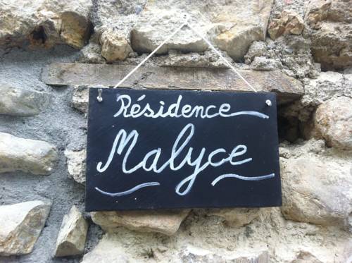 Résidence Malyce : Residence proche de Loucrup
