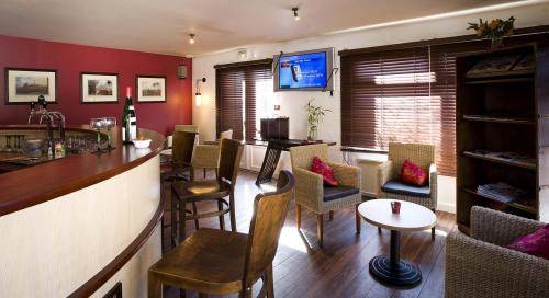 Kyriad Mulhouse Est - Lutterbach : Hotel proche de Lutterbach