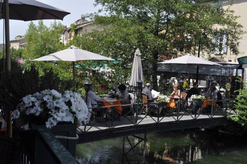 Les Terrasses Du Bassin : Hotel proche de Le Thor