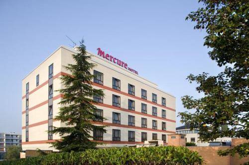Mercure Cergy Pontoise Centre : Hotel proche d'Us