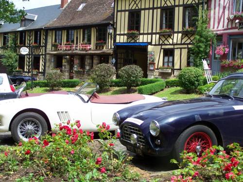 Auberge De L'Abbaye : Auberge de jeunesse proche de Villez-sur-le-Neubourg