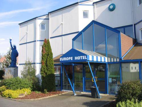 Europe Hôtel : Hotel proche d'Achun