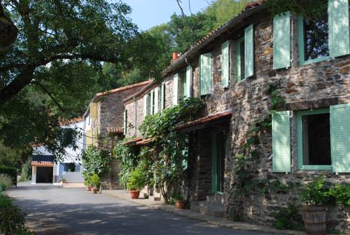 Gite Jousselin : Hebergement proche de Saint-Laurent-du-Mottay