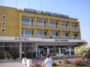 Alpes Provence : Hotel proche de Saint-Vincent-la-Commanderie