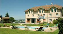 Inter-Hotel Le Foron : Hotel proche de Évires