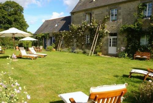 Domaine d'Ar Run : Chambres d'hotes/B&B proche de Le Ponthou