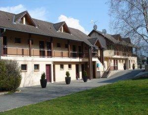 Résidel : Hotel proche de Héry-sur-Alby