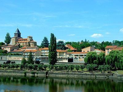 Logis L'Estredelle : Hotel proche de Mauzun