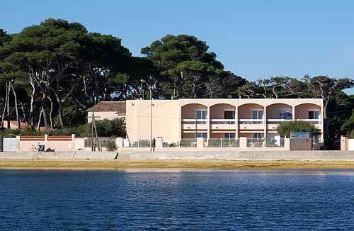 Les Stoechades : Residence proche de Hyères