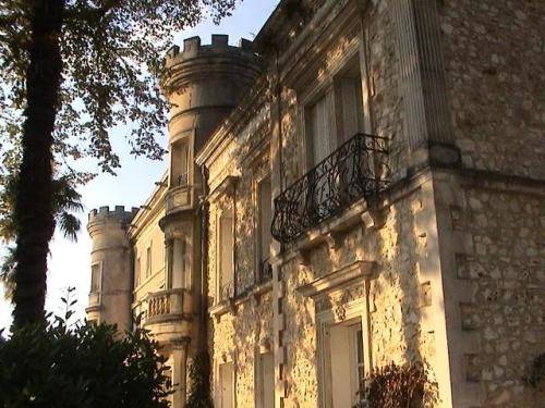 Villa Saint Victor : Hotel proche de Le Pin