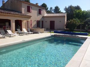 Hebergement Gite Les Cayennes : photos des chambres