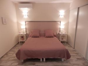 Hebergement Gite Les Cayennes : photos des chambres