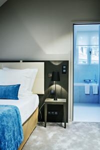 Hotel Auberge Du Pere Bise - Jean Sulpice : photos des chambres